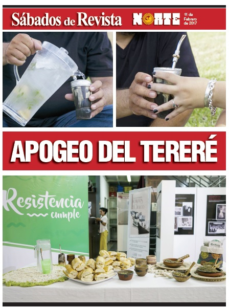 Apogeo del tereré
