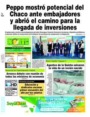 Edición del 13.02.17