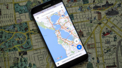 Google Maps ahora incluye datos sobre tráfico y transporte público en tiempo real