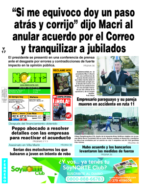 Edición del 17.02.17
