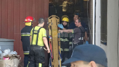 Varias áreas municipales fueron afectadas al incendio en juguetería 
