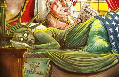 Durmiendo con el enemigo