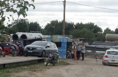 El sereno que mató a un joven que entró a robar usó el arma de un policía  