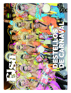 Destellos de carnaval