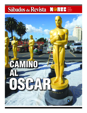 Camino al Oscar
