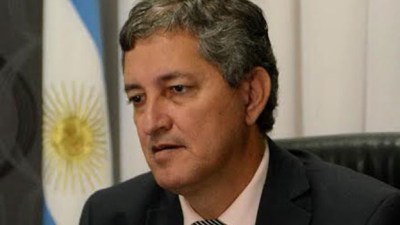 El ministro Farías repudió la represión a docentes bonaerenses