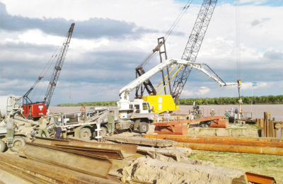 El Chaco insistió en la necesidad de fortalecer la infraestructura logística de la región Norte 