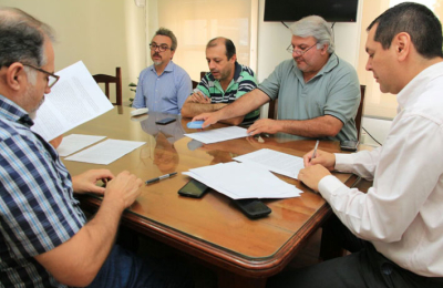 Ocampo asegura que “pronto se empezará a ver la recuperación de la obra pública”