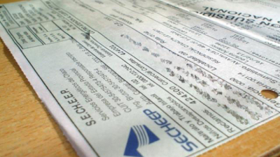 El pago en cuotas de facturas de Secheep regiría desde noviembre