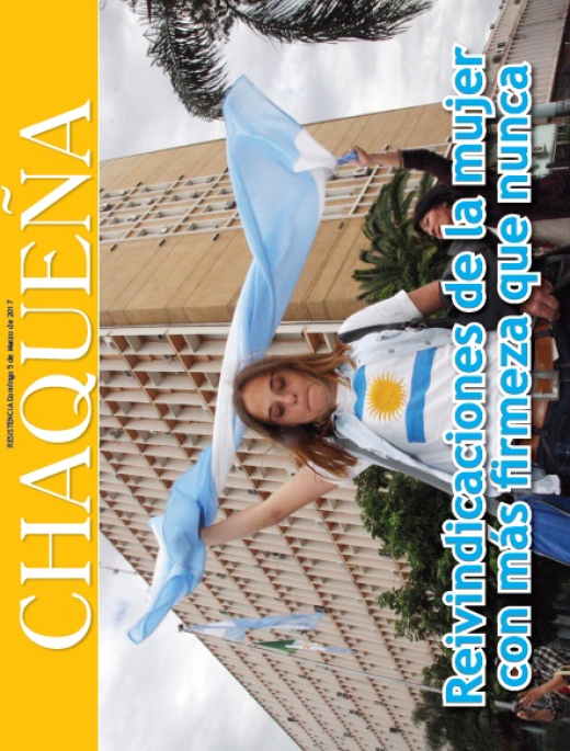 Reivindicación de la mujer con más firmeza que nunca