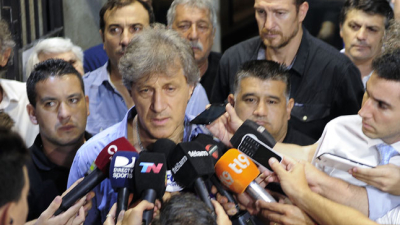 Después del papelón, las desprolijidades y los intereses, el fútbol espera destrabar conflicto