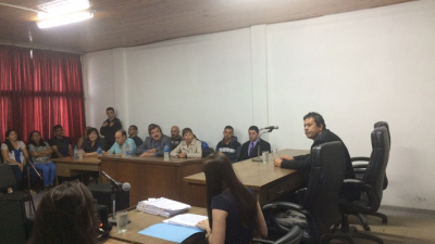 Fallo histórico: prisión perpetua para cuatro policías por “tortura seguida de muerte”
