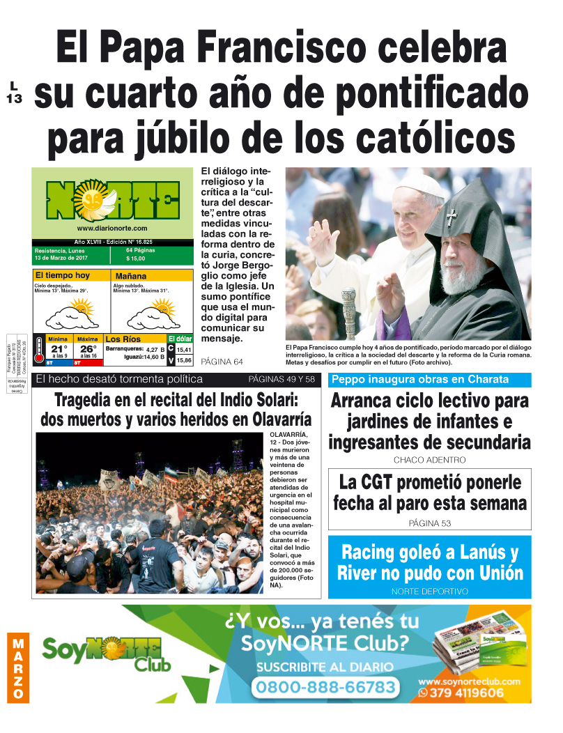 Edición 13-03-17