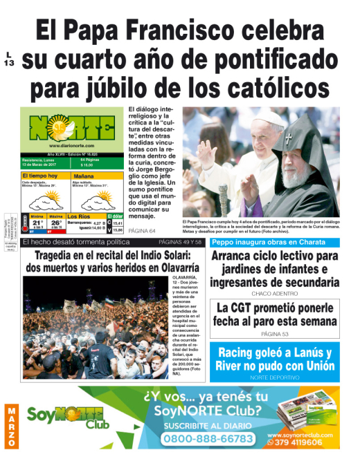 Edición 13-03-17