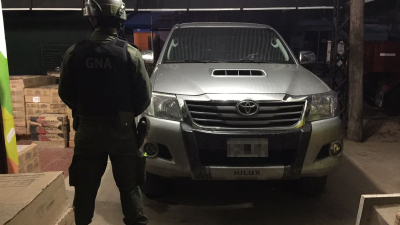 Trasladarán a Buenos Aires al intendente de Itatí y su vice para ser indagados por narcotráfico
