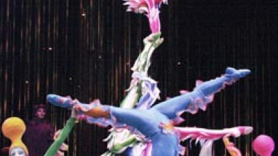 El Cirque Du Soleil logra abrir una nueva dimensión para los fans de Soda Stereo