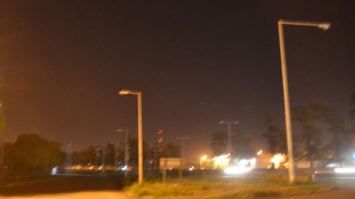 Autovía de la ruta 16, una zona peligrosa para la integridad y seguridad de quienes la transitan