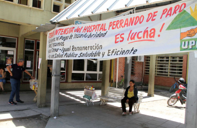 Estatales y docentes copan la semana con medidas de fuerza y movilizaciones