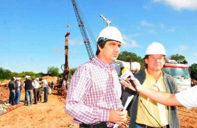 La UTE del segundo acueducto aportó un cronograma de 30 y 45 días