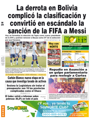 Edición del 29.03.17