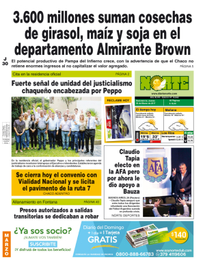 Edición del 30.03.17