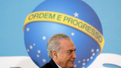 Brasil: el Tribunal Electoral abrirá causa contra el presidente Temer