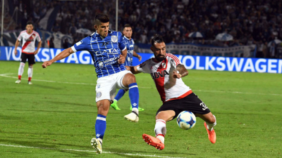 River venció a Godoy Cruz y se llevó de Mendoza tres puntos clave para seguir trepando