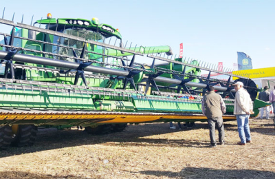 El sector de las maquinarias agrícolas espera consolidar el repunte de 2016
