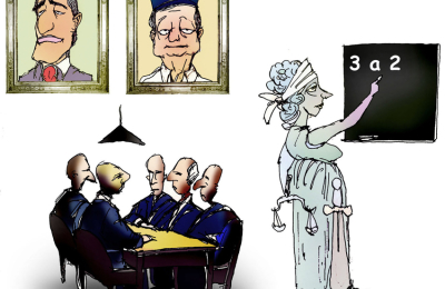 El gobierno ganó el primer round electoral en la Justicia, pero el 19 el presupuesto jugará su carta final