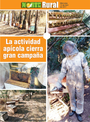 La actividad apícola cierra gran campaña