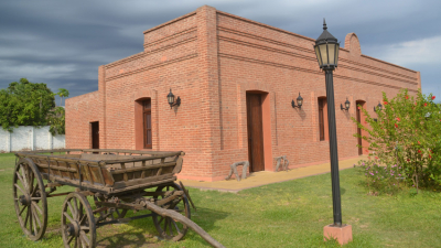 Sáenz Peña avanza como ciudad turística con atracciones históricas, recreativas y culturales