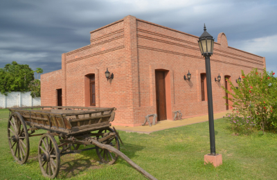 Sáenz Peña avanza como ciudad turística con atracciones históricas, recreativas y culturales