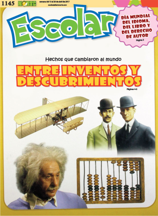 Entre inventos y descubrimientos