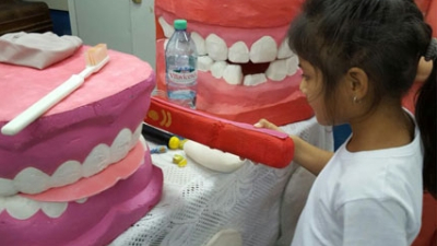Se inició la campaña “Sonrisas chaqueñas”