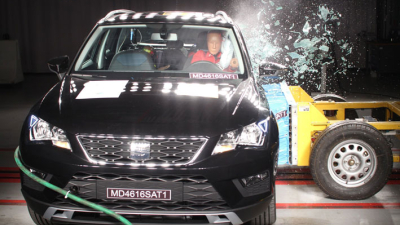 Volkswagen y Seat: primeros en alcanzar cinco estrellas bajo nuevo protocolo de Latin NCAP
