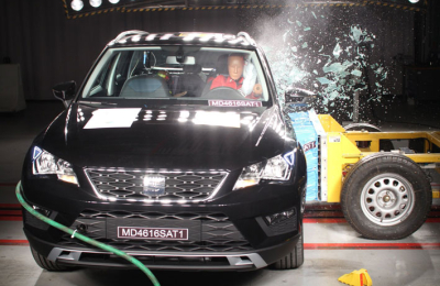 Volkswagen y Seat: primeros en alcanzar cinco estrellas bajo nuevo protocolo de Latin NCAP