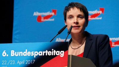 La ultraderecha alemana elige candidatos para las legislativas