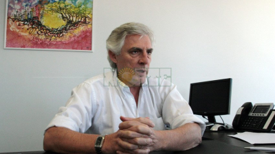 García Solá: “Hace 17 años que dejé el Ministerio de Educación y me convocan por primera vez”
