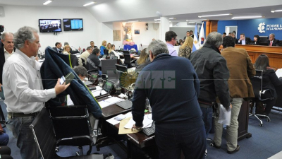 El radicalismo advierte: el Chaco se transformará en Santa Cruz