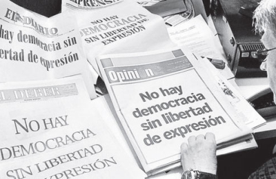 3 de Mayo: Día de la Libertad de Prensa