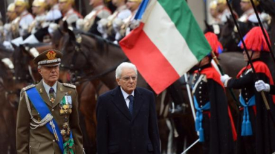 El presidente de Italia visitará la Argentina acompañado por autoridades de casi 40 empresas