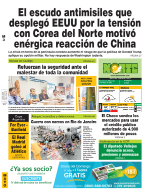 Edición del 03.05.17
