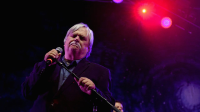 Bruce Hampton murió sobre el escenario y la banda siguió tocando
