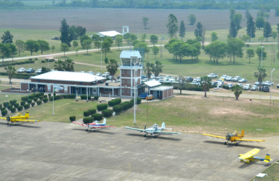 El municipio de Sáenz Peña confía en que reactivará el aeropuerto a partir de un acuerdo con Avianca