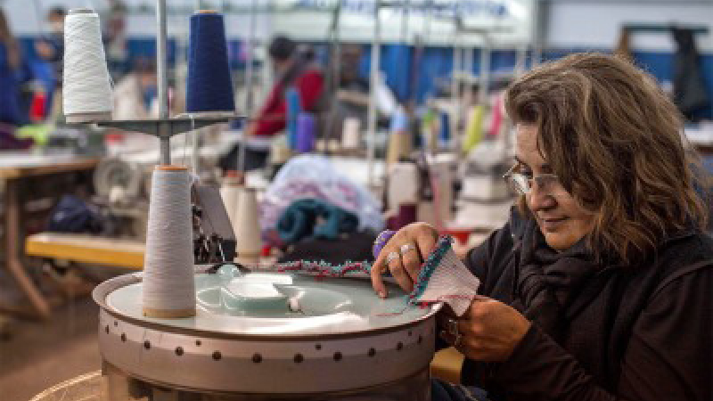 Mesa sectorial del INTI con empresas textiles para fortalecer la industria en el NEA