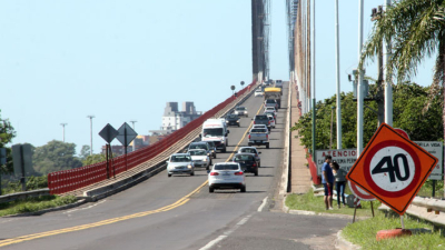 Pasaron 44 años desde la inauguración del puente Chaco-Corrientes