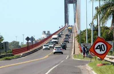 Pasaron 44 años desde la inauguración del puente Chaco-Corrientes 