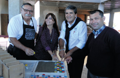 “Las tapitas movilizaron miles de corazones solidarios”