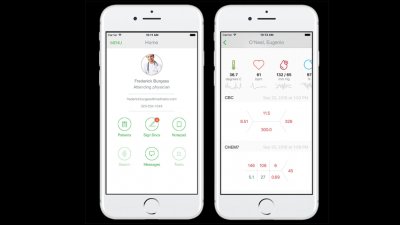 Una app argentina accede a historias clínicas y signos vitales en tiempo real