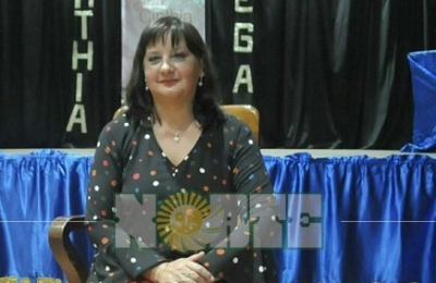 Rotary distinguió a Cinthia Vega, luchadora incansable por la inclusión de personas con discapacidad